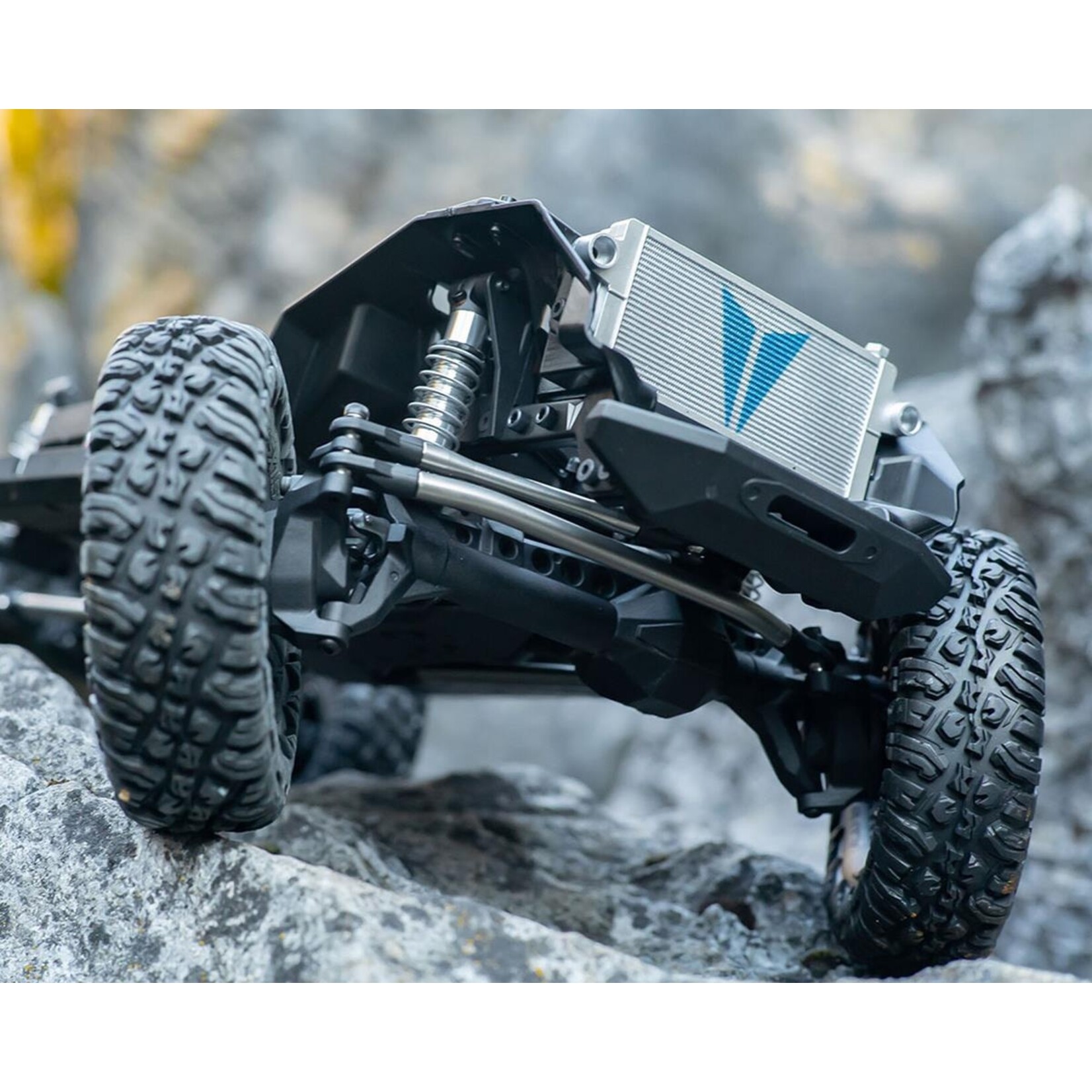 Vanquish Products Vanquish Products VS4-10 Phoenix Portal Rock Crawler Kit  #VPS09007