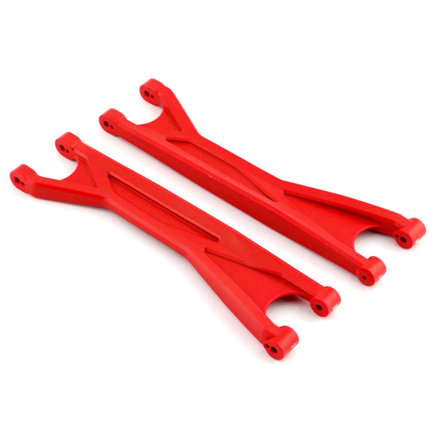Traxxas Traxxas X-Maxx WideMaxx Upper Suspension Arms (Red) (2) #7892R