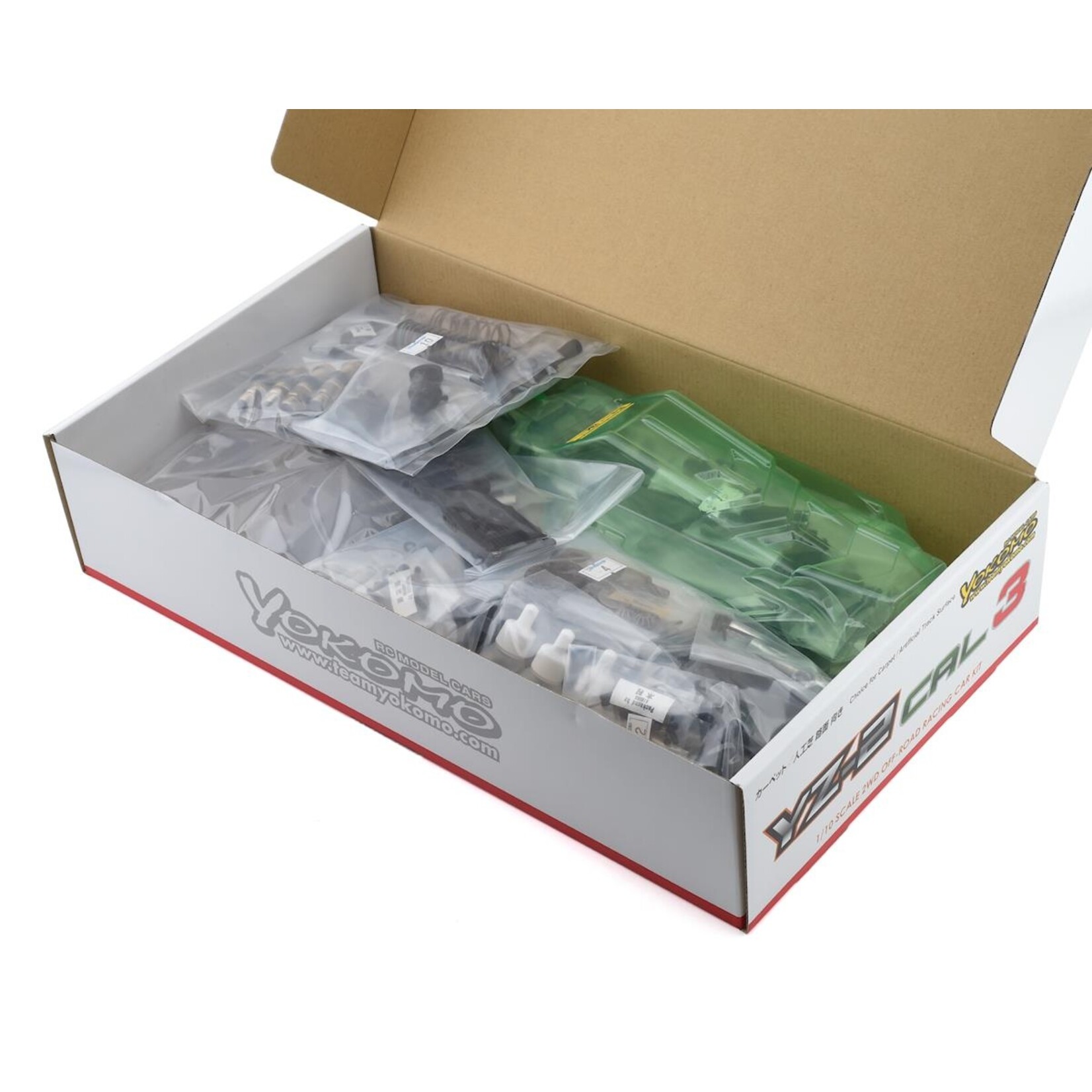 Yokomo YZ-2 CA L3 Edition 1/10 2WD Electric Buggy Kit
