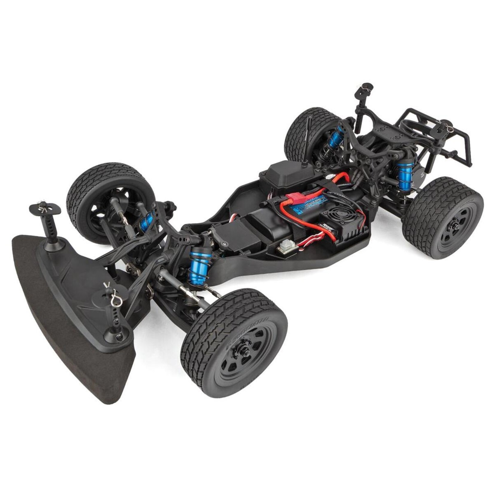 Team Associated #70030  Team Associated SR10 RTR Brushless Dirt Oval Car w/2.4GHz Radio & DVC