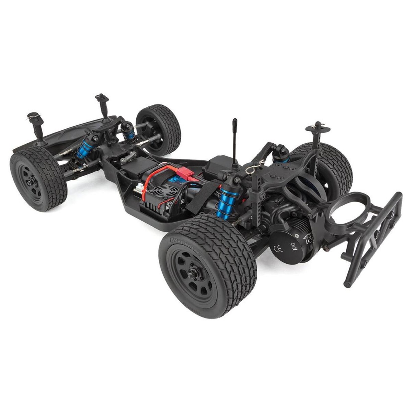 Team Associated #70030  Team Associated SR10 RTR Brushless Dirt Oval Car w/2.4GHz Radio & DVC