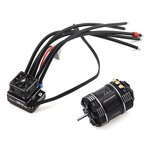 Hobbywing #38020281 Hobbywing XR10 Pro G2 Sensored Brushless ESC/V10 G3 Motor Combo (5.5T)