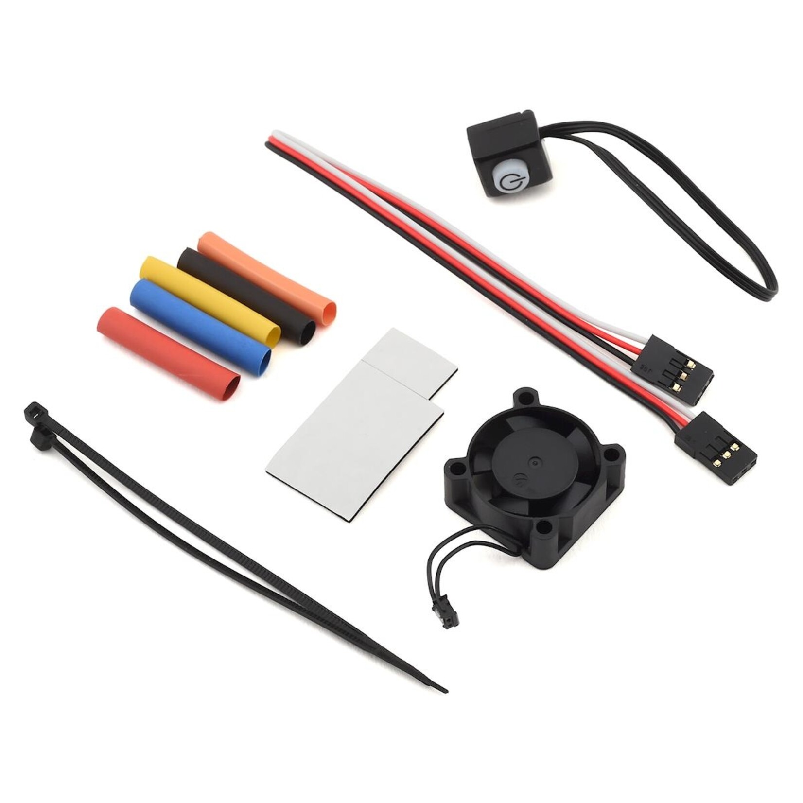 Hobbywing #38020281 5.5T Hobbywing XR10 Pro G2 Sensored Brushless ESC/V10 G3 Motor Combo (5.5T)