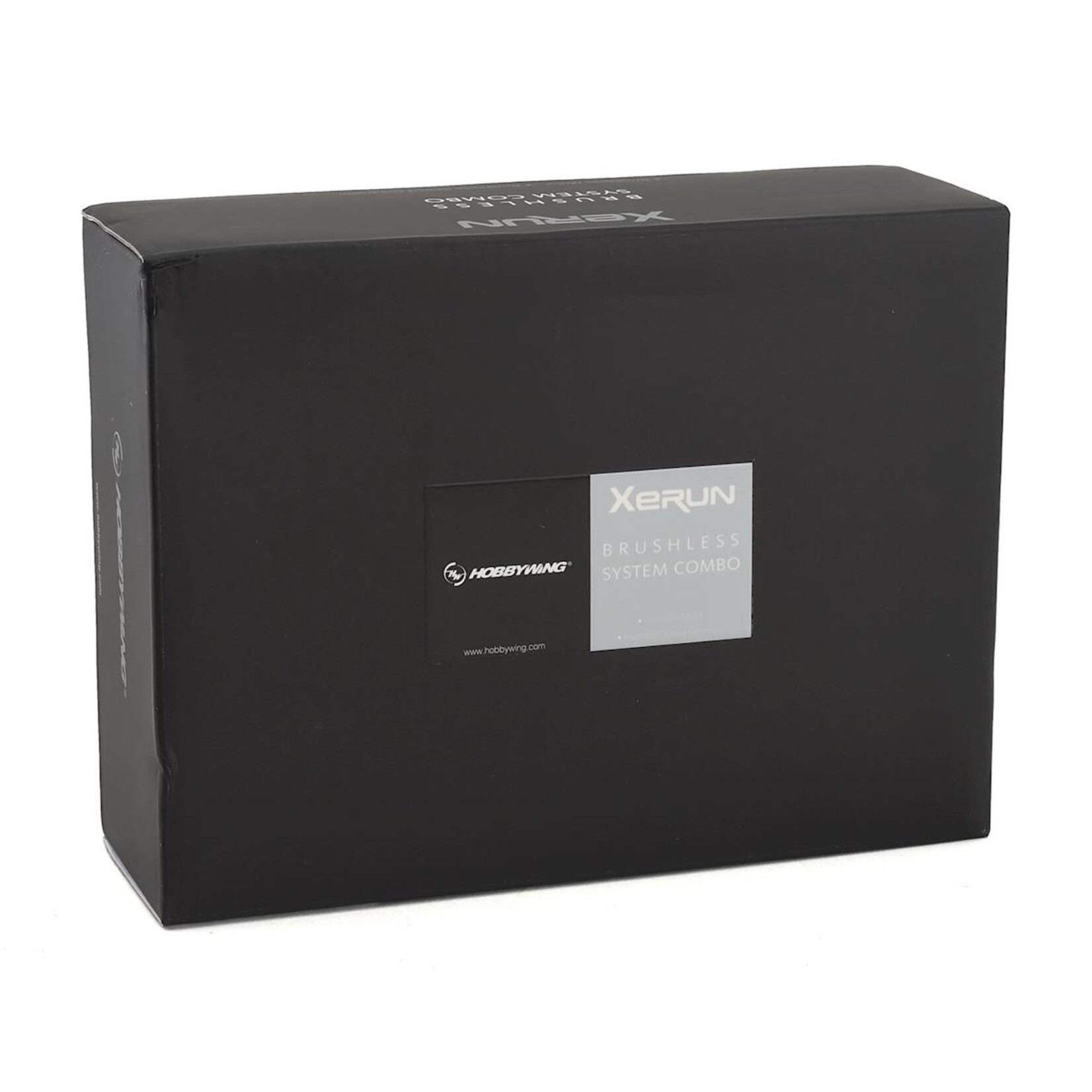 Hobbywing #38020281 5.5T Hobbywing XR10 Pro G2 Sensored Brushless ESC/V10 G3 Motor Combo (5.5T)