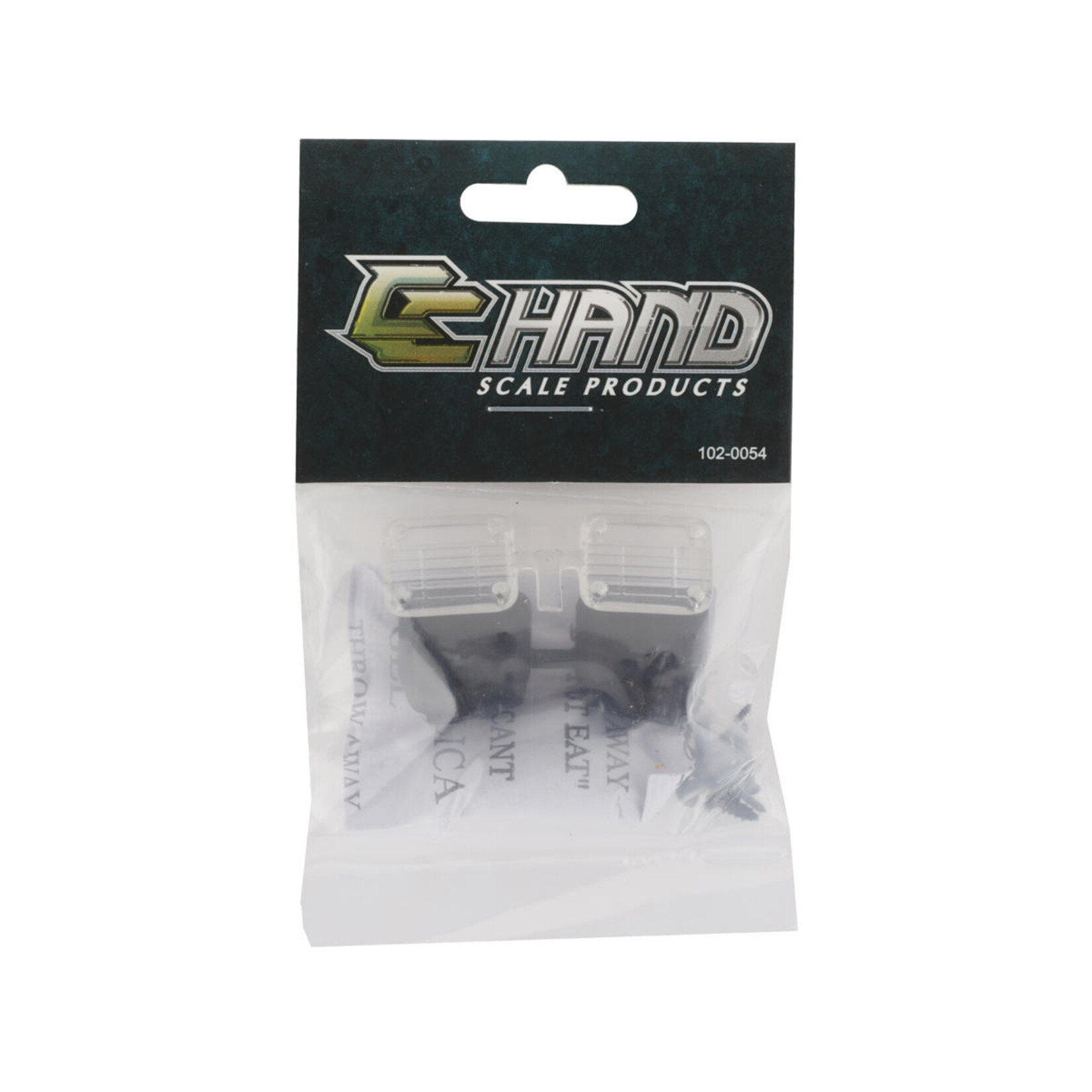 CCHAND RC4WD CChand Vanquish VS4-10 Phoenix Front Turn Signal Light Pods (2) #VVV-C1340