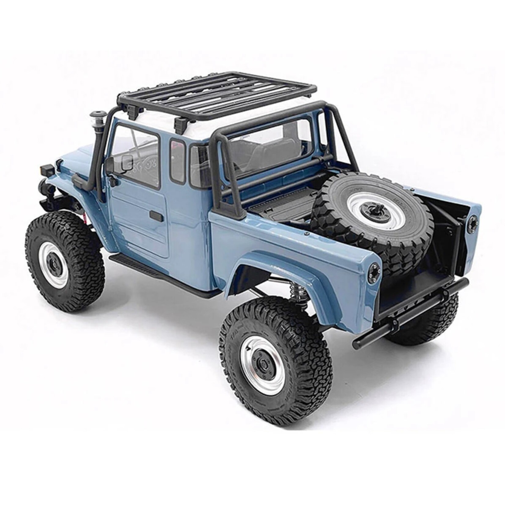 CCHAND #VVV-C1353 RC4WD CChand VS4-10 Phoenix Ranch Rear Bed Rack