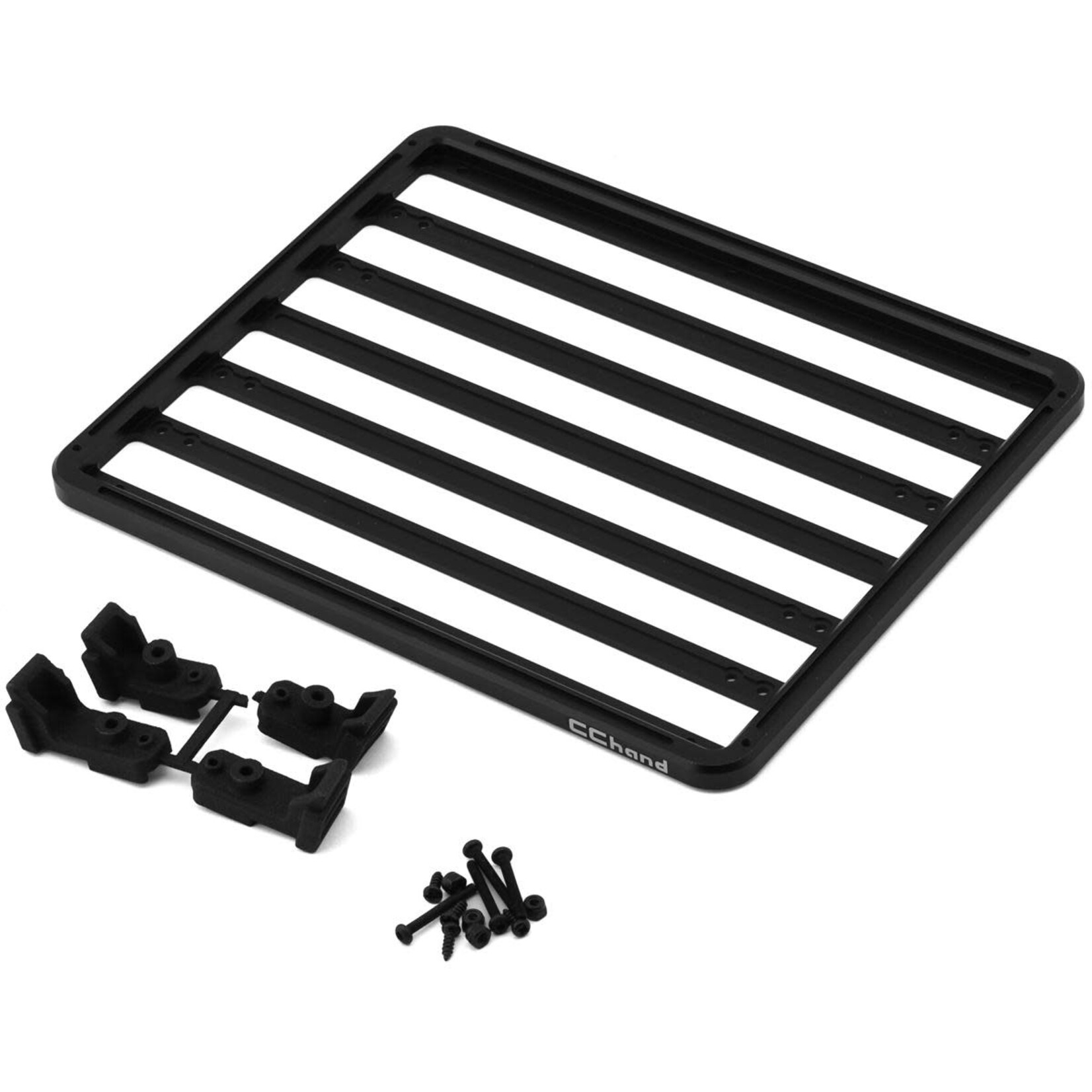 CCHAND #VVV-C1343 RC4WD Vanquish VS4-10 Phoenix CChand Aluminum Roof Rack