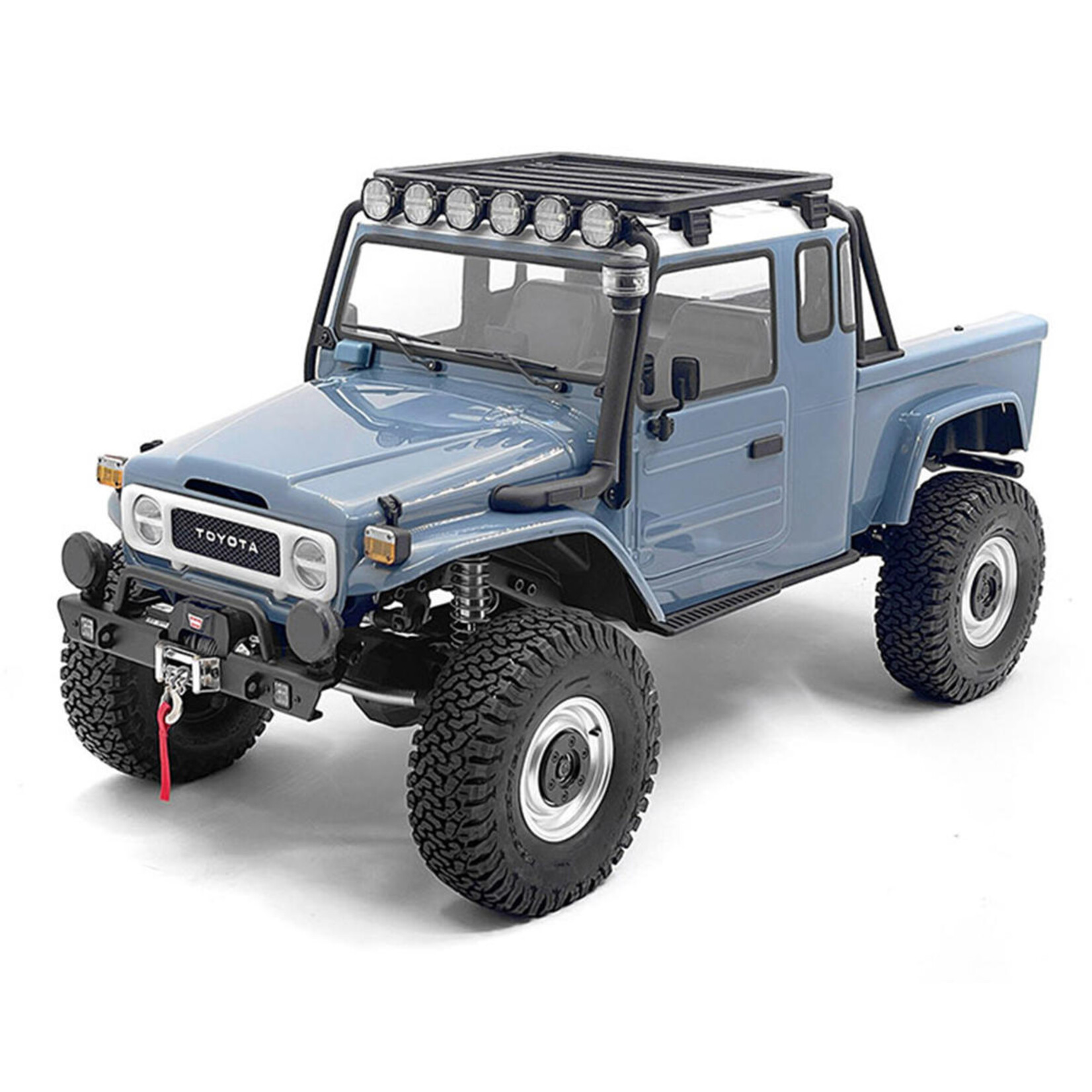 CCHAND #VVV-C1343 RC4WD Vanquish VS4-10 Phoenix CChand Aluminum Roof Rack