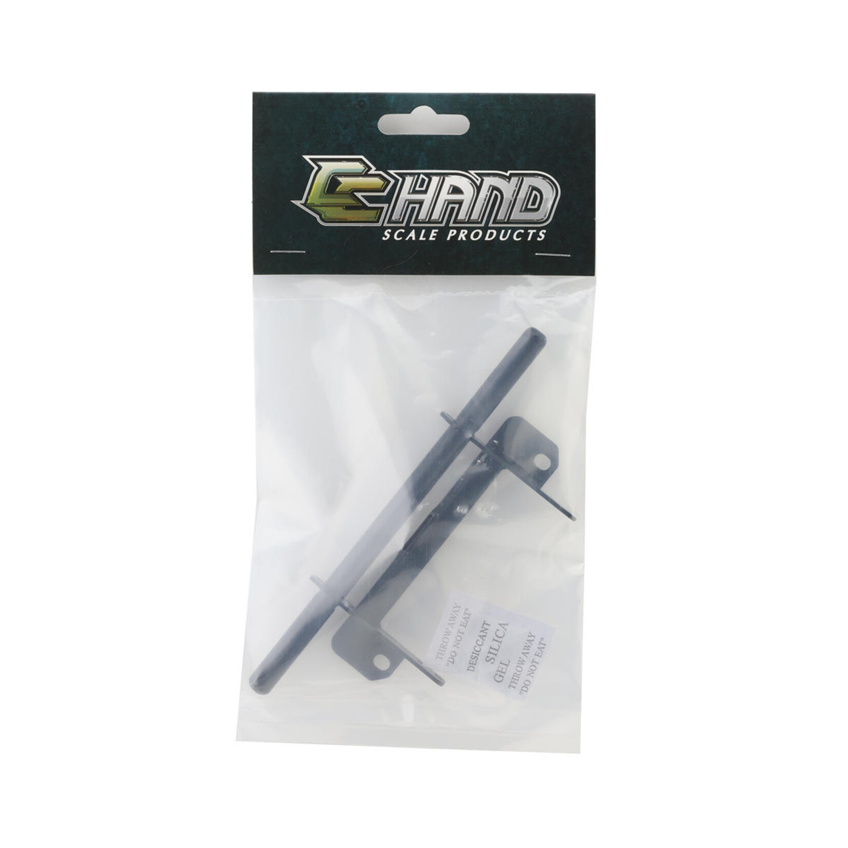 CCHAND #VVV-C1355 RC4WD Vanquish VS4-10 Phoenix CCHand Rear Steel Tube Bumper (Black)