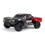 ARRMA Arrma Senton 4x4 V3 550 Mega RTR 1/10 Short Course Truck (Red) w/Spektrum SLT3 2.4GHz Radio #ARA4203V3T1