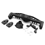 Vanquish Products #VPS08492 Vanquish Products Axial SCX10 III Currie F9 Rear Axle (Black)