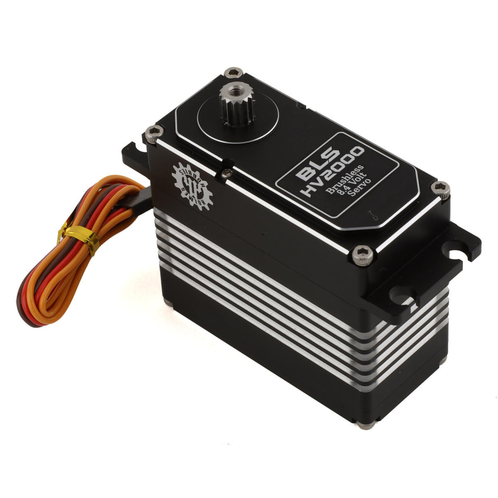 Holmes Hobbies #230100024 Holmes Hobbies BLS HV2000 1/5th Scale Servo