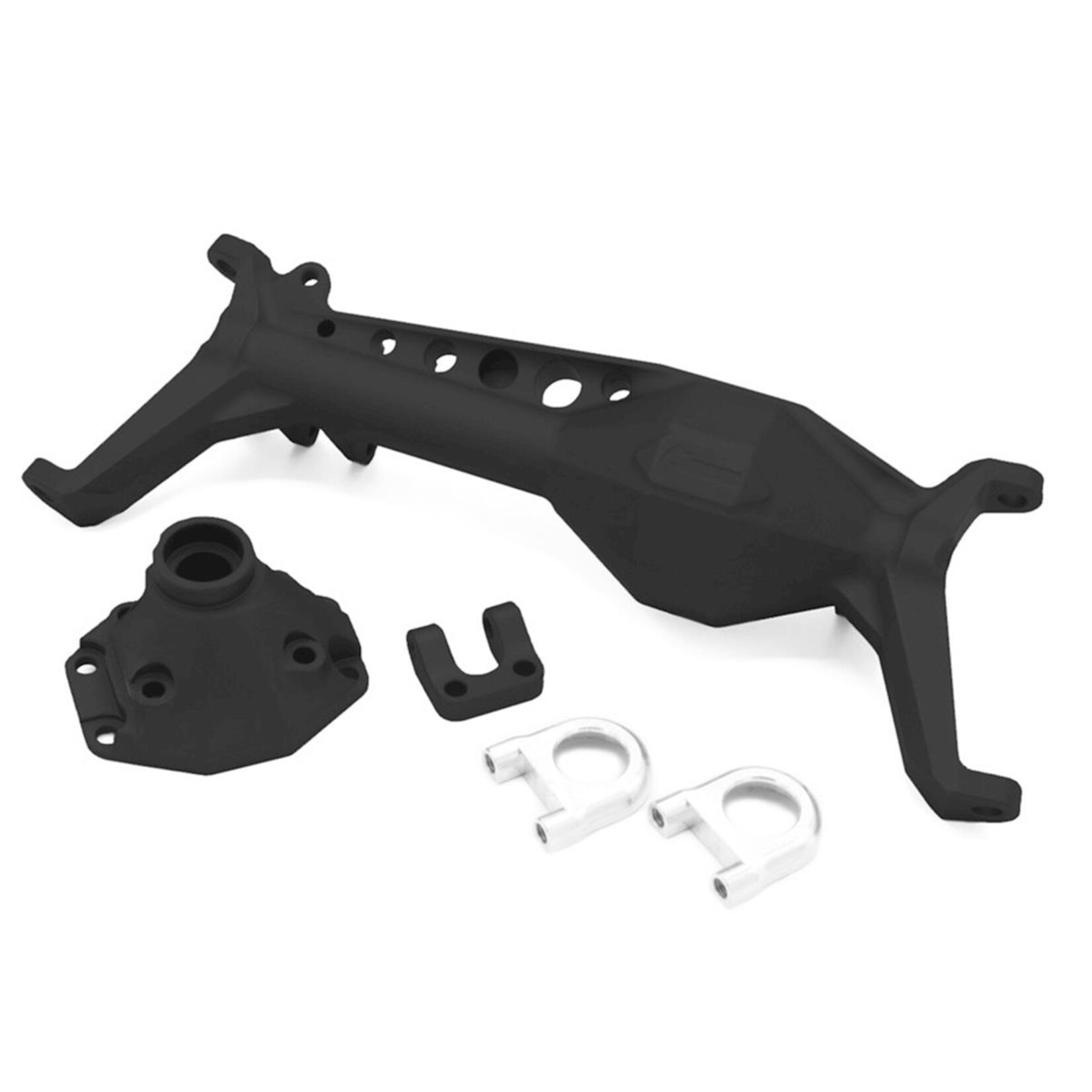 Vanquish Products #VPS08490 Vanquish Products Axial SCX10 III Currie F9 Front Axle (Black)