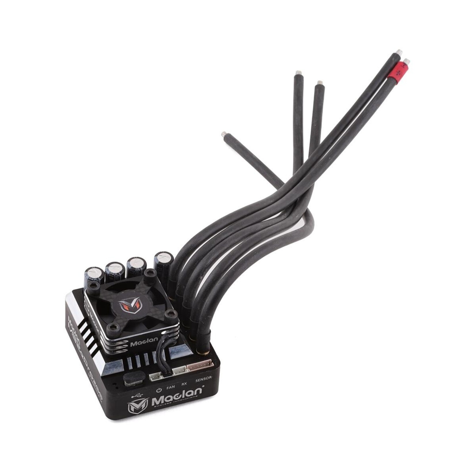 Maclan #MCL2013 Maclan M32e Pro 200 Competition 1/8 Brushless ESC