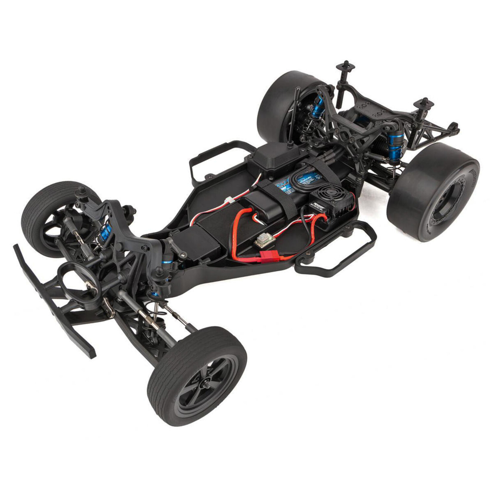 Team Associated Summer Sale #70028  Team Associated DR10 RTR Brushless Drag Race Car (Purple) w/2.4GHz Radio & DVC #70028