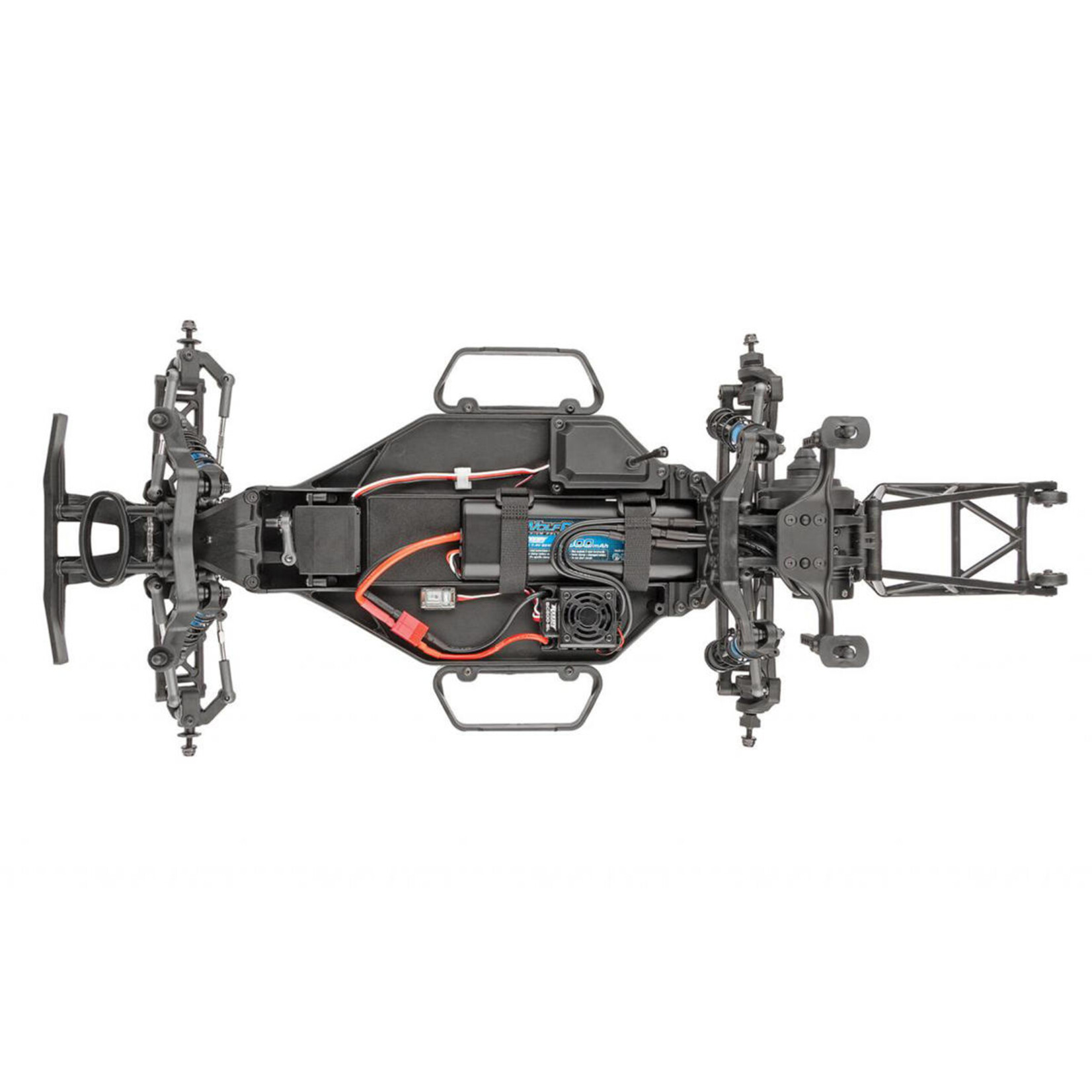 Team Associated Summer Sale #70028  Team Associated DR10 RTR Brushless Drag Race Car (Purple) w/2.4GHz Radio & DVC #70028