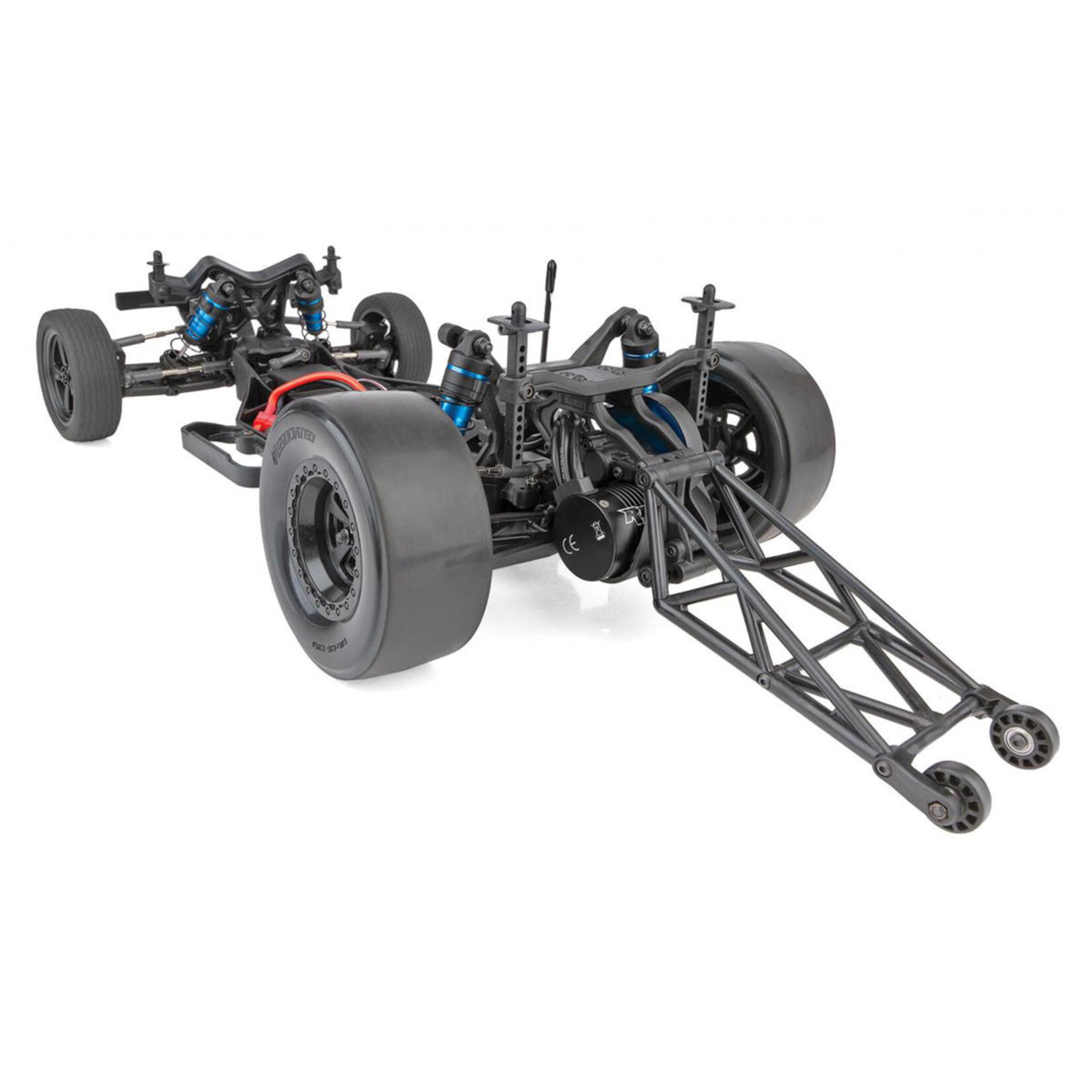 Team Associated Summer Sale #70028  Team Associated DR10 RTR Brushless Drag Race Car (Purple) w/2.4GHz Radio & DVC #70028