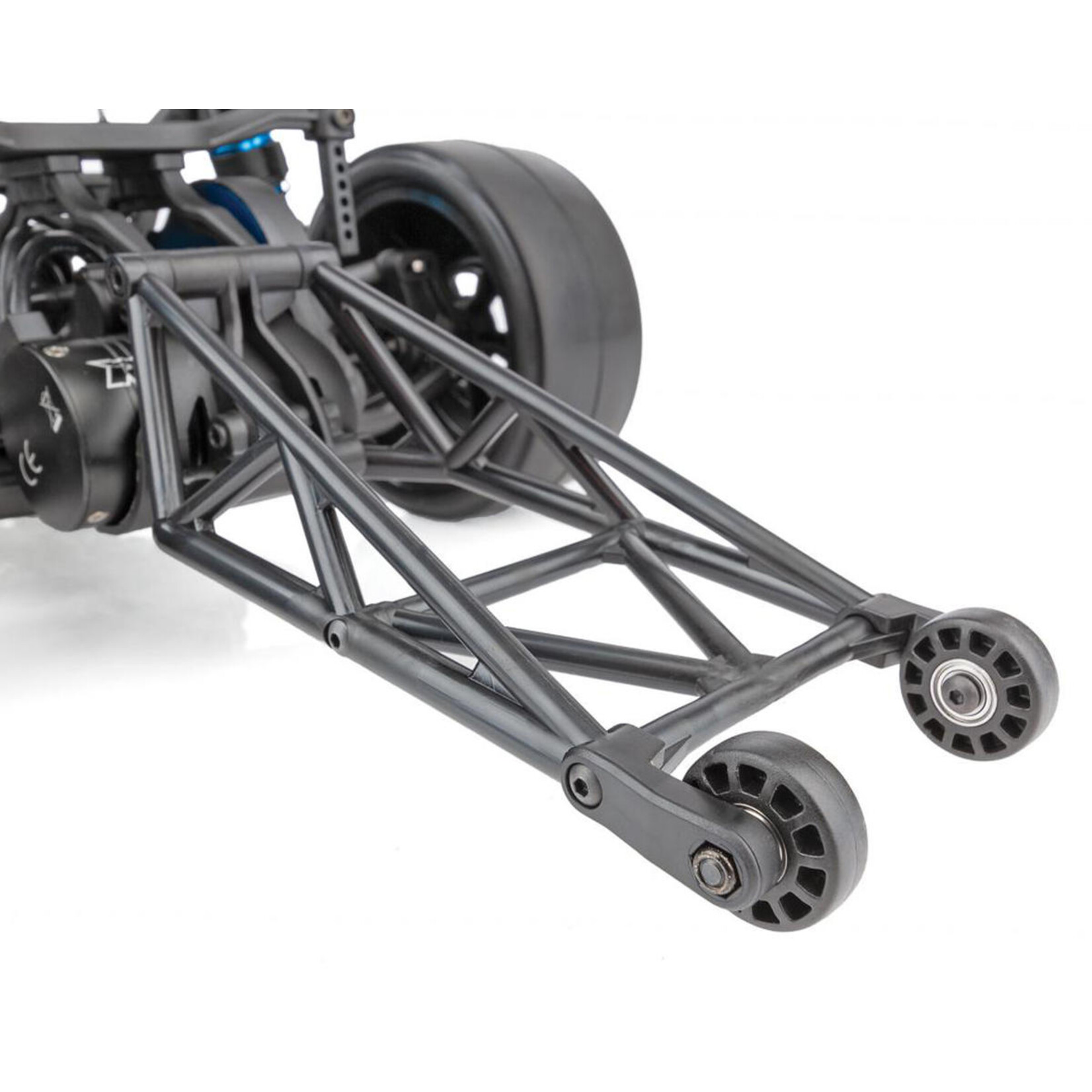 Team Associated Summer Sale #70028  Team Associated DR10 RTR Brushless Drag Race Car (Purple) w/2.4GHz Radio & DVC #70028