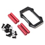 Hot Racing Hot Racing Arrma Kraton Aluminum Steering Servo Mount #HRAAON24M02