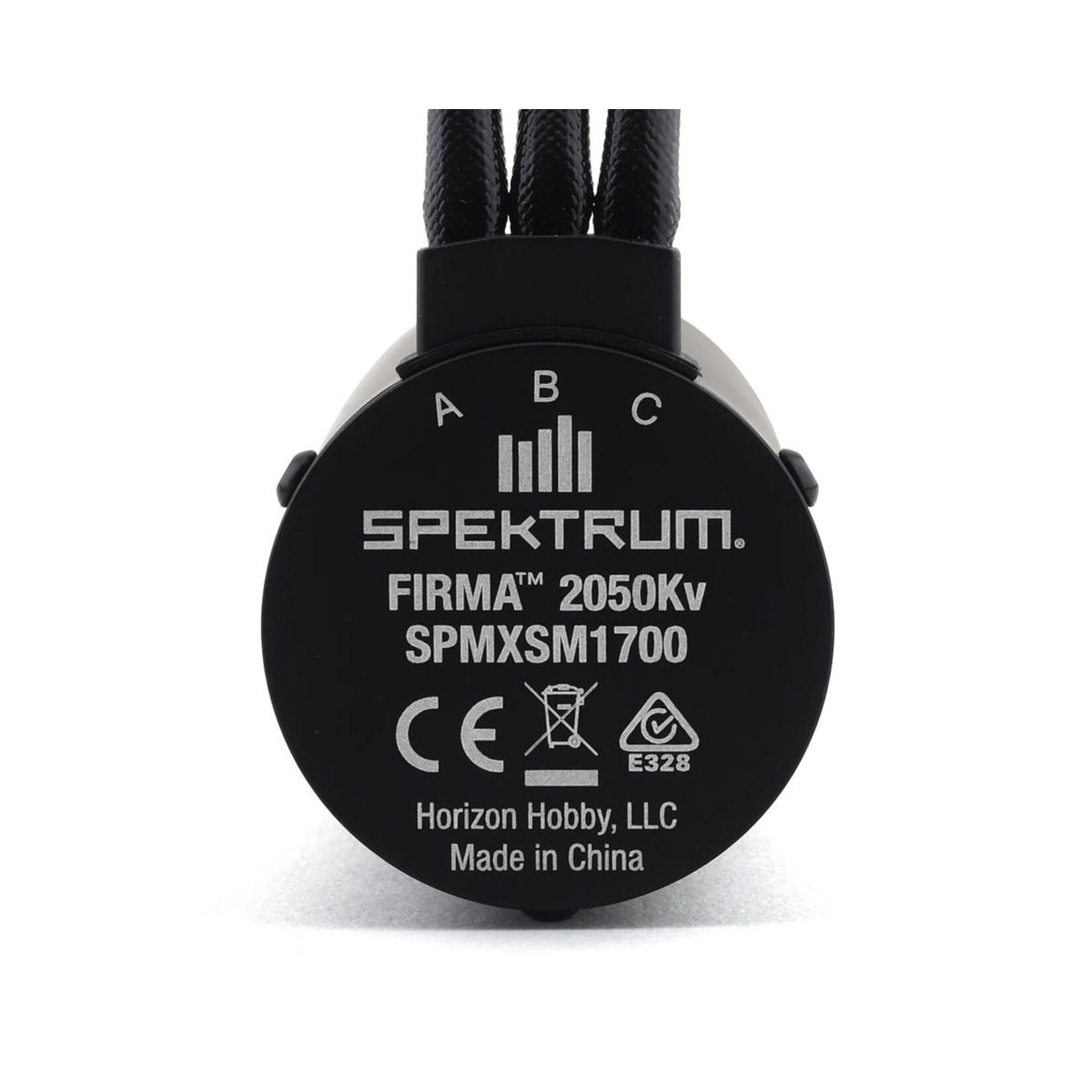 Spektrum Spektrum RC Firma 150 Amp Sensorless Brushless Smart ESC & Motor Combo (2050kV) #SPMXSEMC05