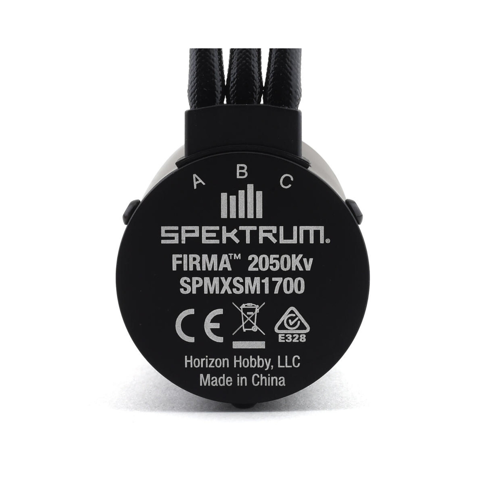 Spektrum #SPMXSEMC05 Spektrum RC Firma 150 Amp Sensorless Brushless Smart ESC & Motor Combo (2050kV)