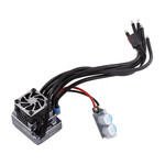 Hobbywing Hobbywing Xerun XR10 Pro G2S Elite 160A Sensored Brushless ESC (Midnight Silver) #30112617