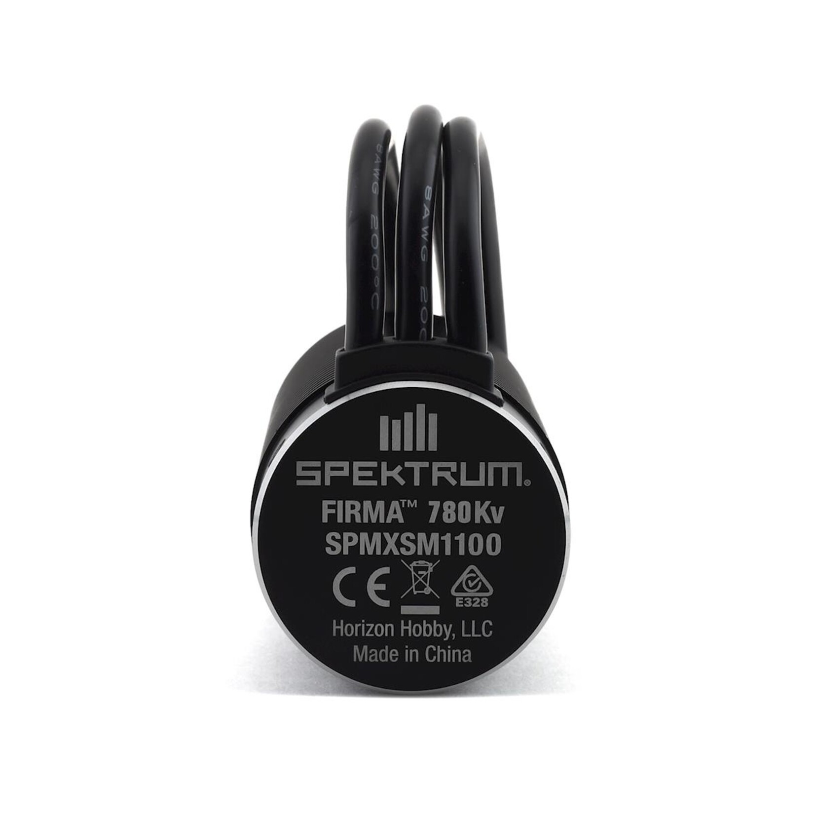 Spektrum #SPMXSM1100 Spektrum RC Firma Sensorless Brushless Motor (780Kv)