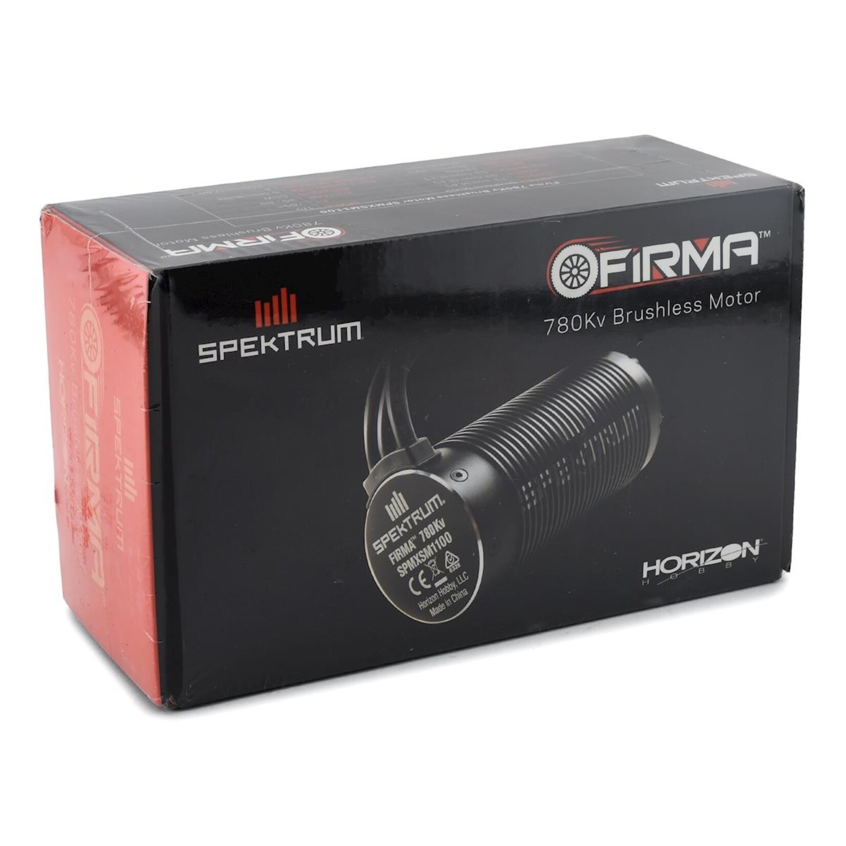 Spektrum #SPMXSM1100 Spektrum RC Firma Sensorless Brushless Motor (780Kv)