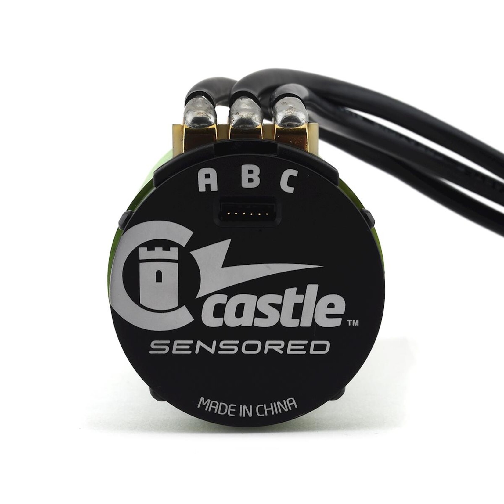Castle Creations #060-0081-00 Castle Creations 1717 Sensored 4-Pole Brushless Motor (1650Kv)