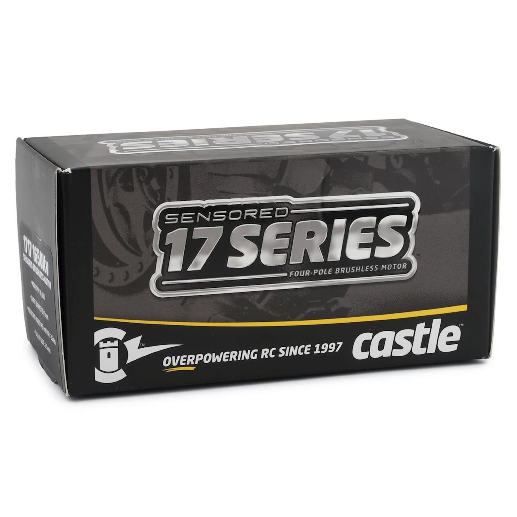 Castle Creations #060-0081-00 Castle Creations 1717 Sensored 4-Pole Brushless Motor (1650Kv)