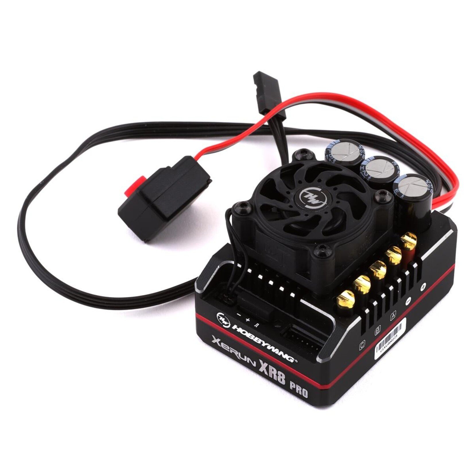 Hobbywing Hobbywing XR8 Pro 1/8 Competition Sensored Brushless ESC #30113302