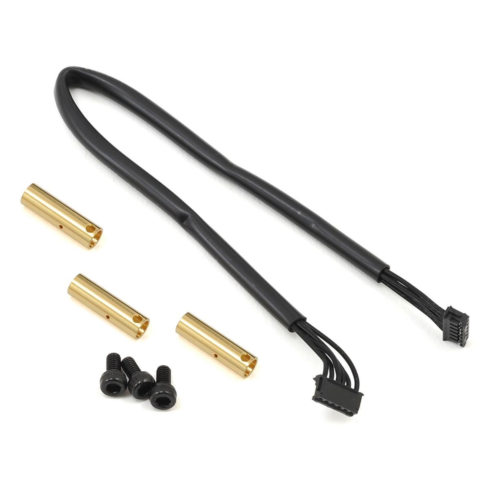 Castle Creations #010-0166-08 Castle Creations Copperhead 10 Waterproof 1/10 Sensored Combo w/Slate (3800Kv) (Crawler Edition)