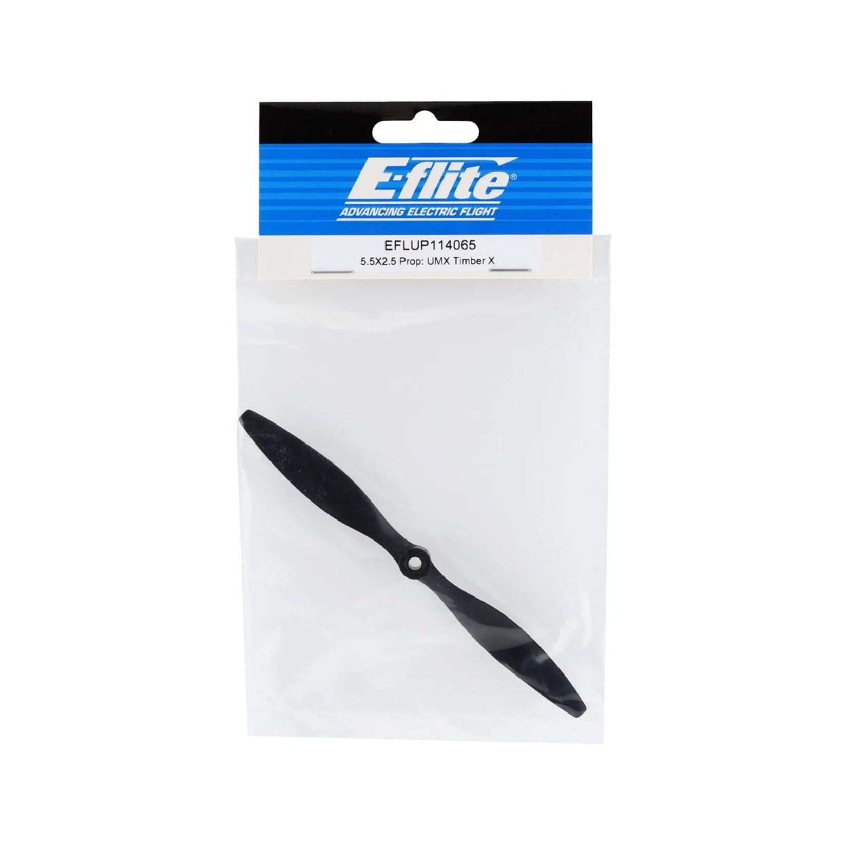 E-flite #EFLUP114065 E-flite 5.5x2.5 UMX Timber X Propeller