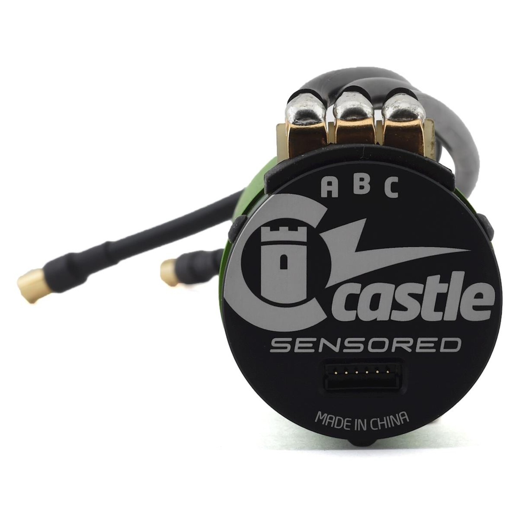 Castle Creations #060-0075-00 Castle Creations 1520 4-Pole Sensored Brushless Motor (1650KV)
