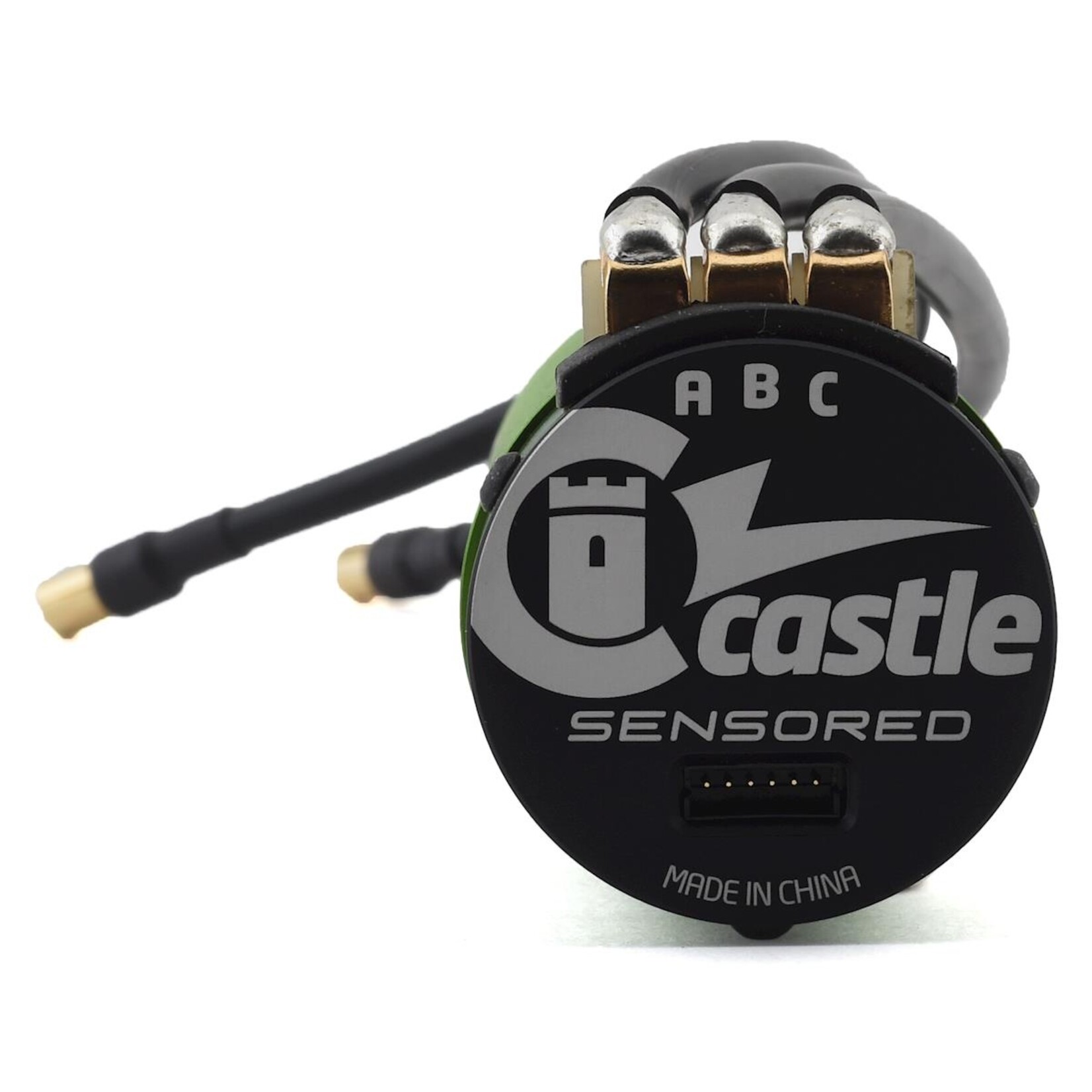 Castle Creations Castle Creations 1520 4-Pole Sensored Brushless Motor (1650KV) #060-0075-00