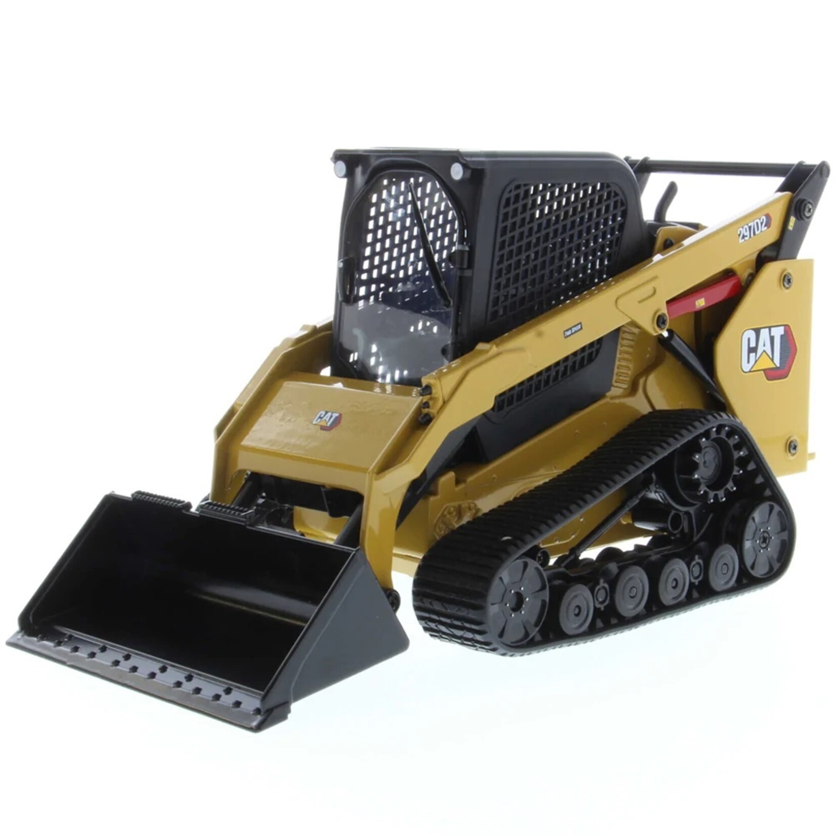 Diecast Masters #28008 Diecast Masters 1/16 Scale RC Cat 297D2 Multi Terrain Loader