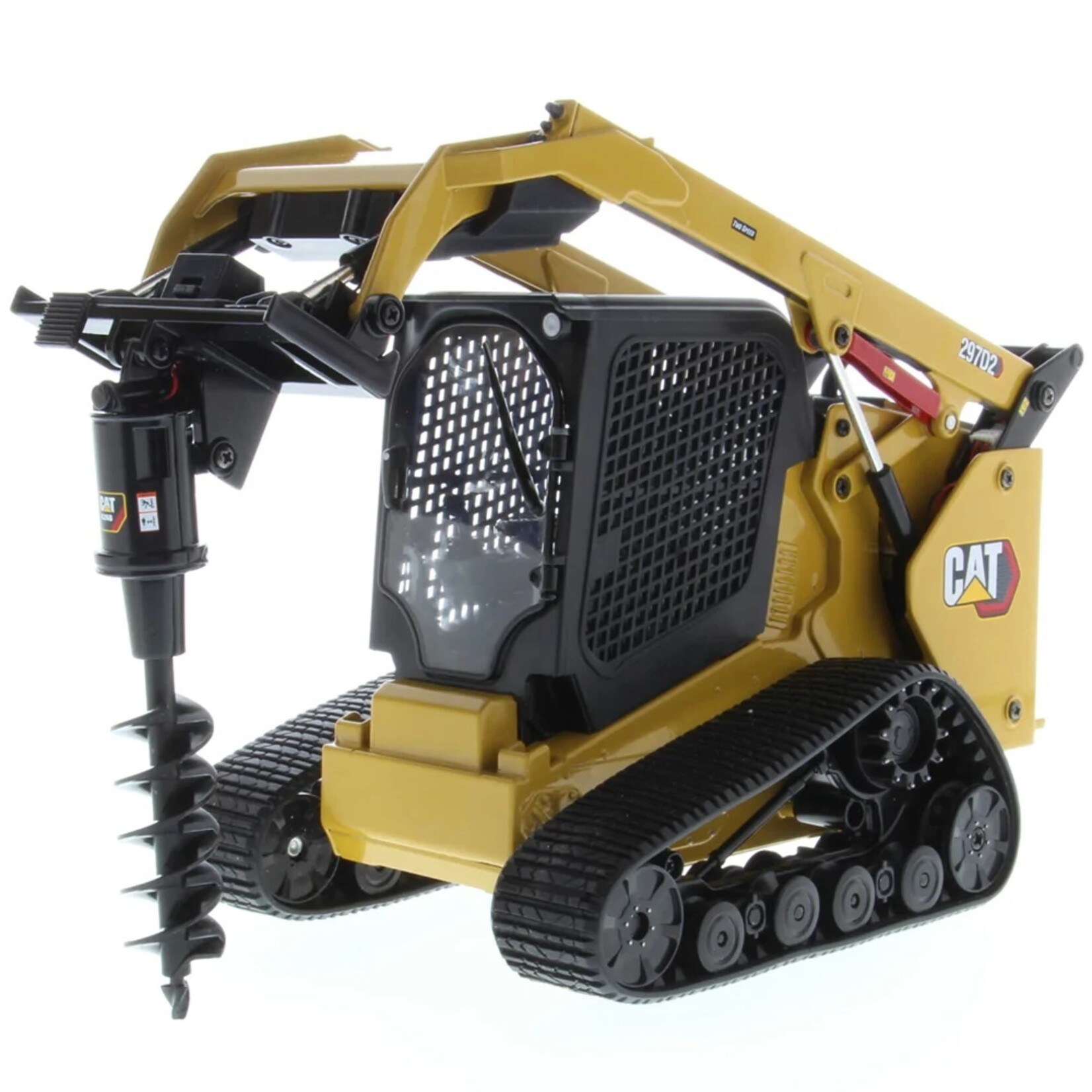 Diecast Masters #28008 Diecast Masters 1/16 Scale RC Cat 297D2 Multi Terrain Loader