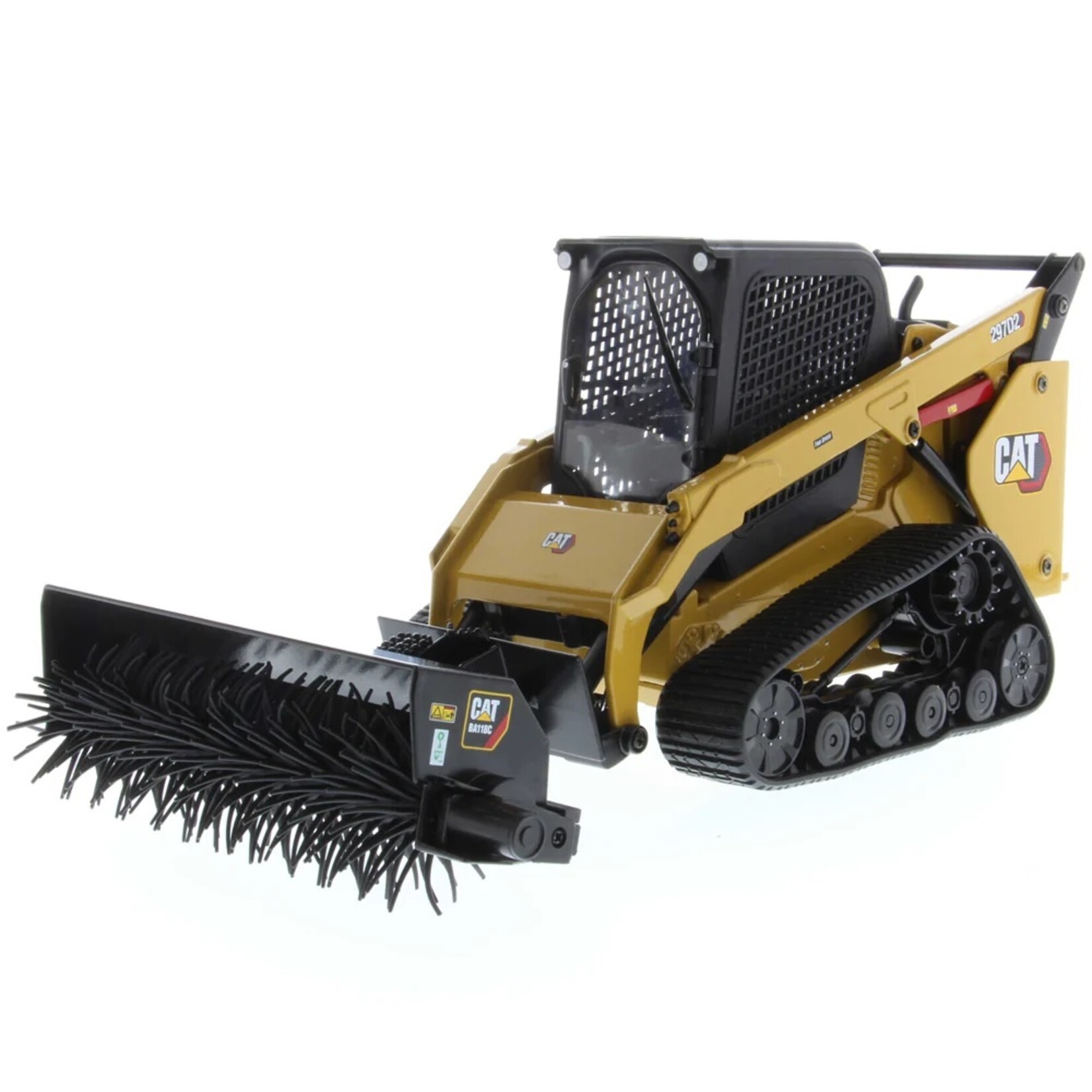Diecast Masters #28008 Diecast Masters 1/16 Scale RC Cat 297D2 Multi Terrain Loader