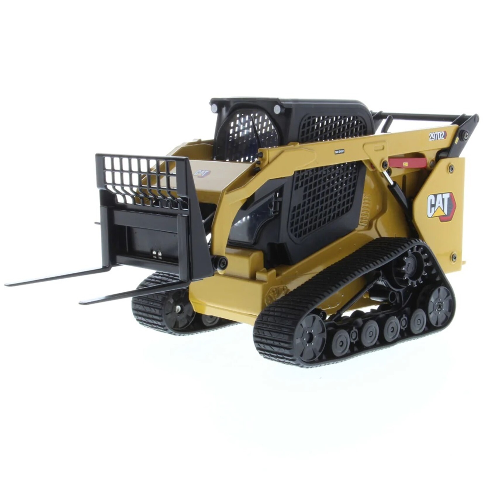 Diecast Masters #28008 Diecast Masters 1/16 Scale RC Cat 297D2 Multi Terrain Loader