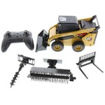 Diecast Masters #28007  Diecast Masters  1/16 Scale Cat 272D2 Skid Steer Loader