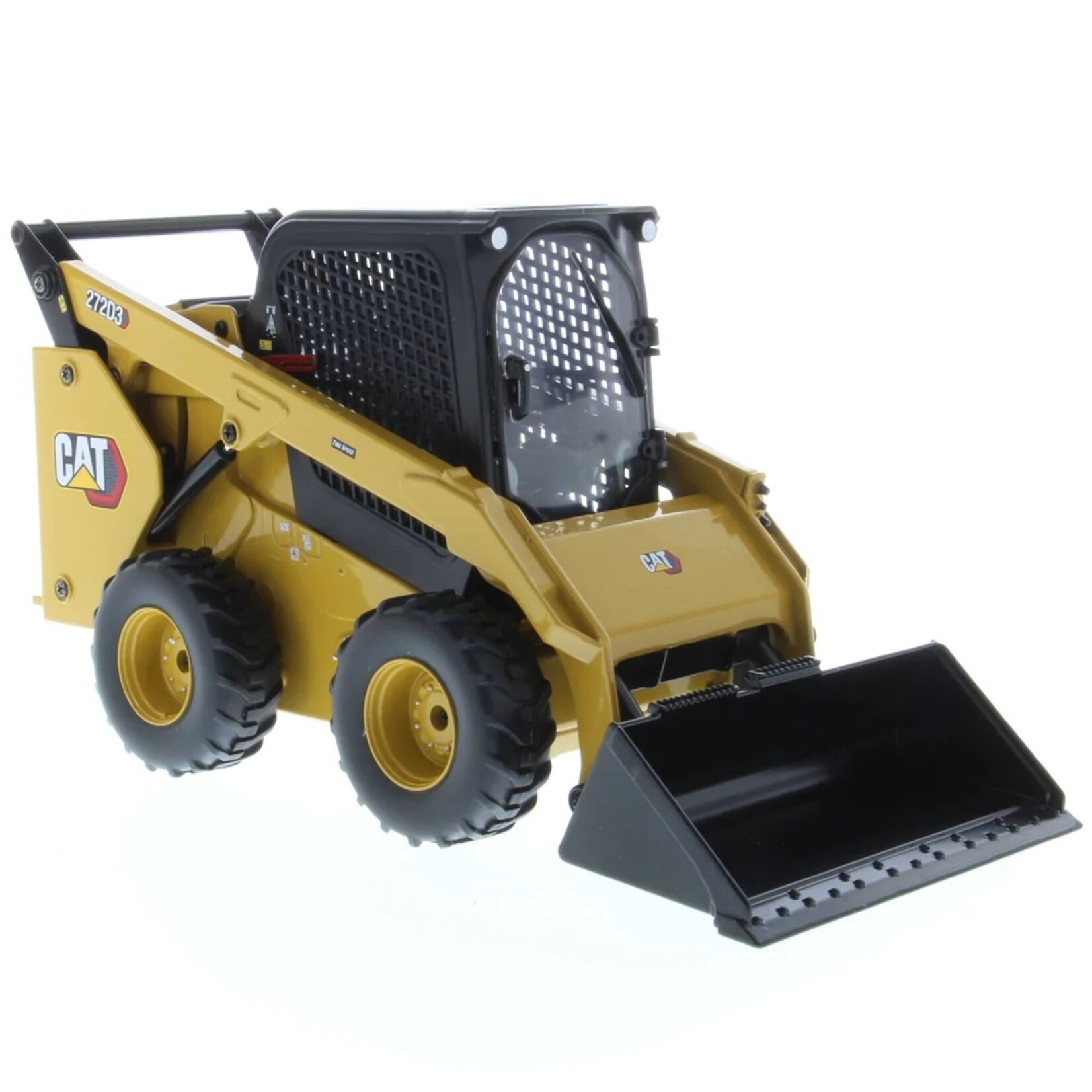 Diecast Masters #28007  Diecast Masters  1/16 Scale Cat 272D2 Skid Steer Loader
