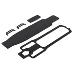 Xtreme Racing #10637  Xtreme Racing Traxxas Rustler/Slash Carbon Fiber Drag Chassis