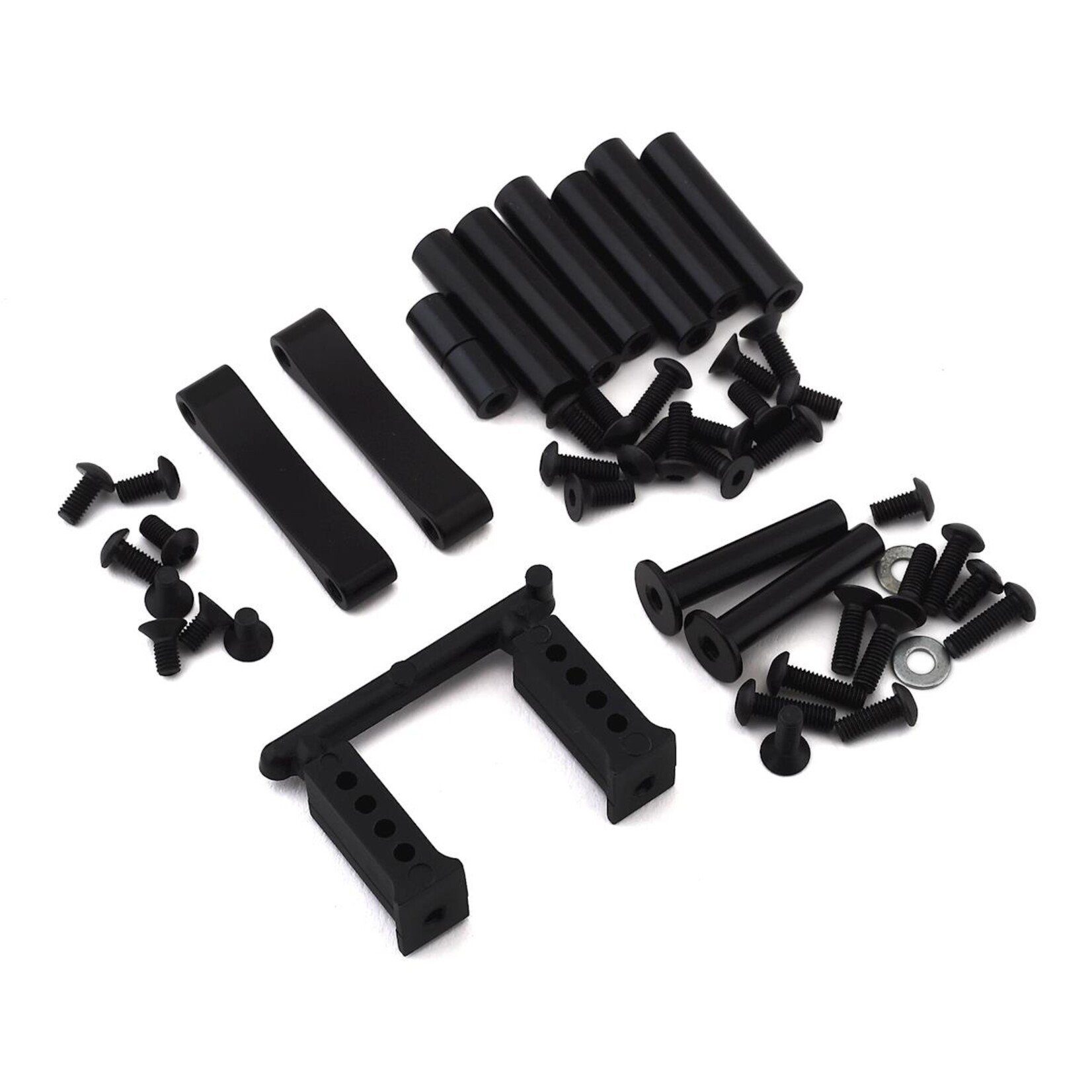 Xtreme Racing #10637  Xtreme Racing Traxxas Rustler/Slash Carbon Fiber Drag Chassis