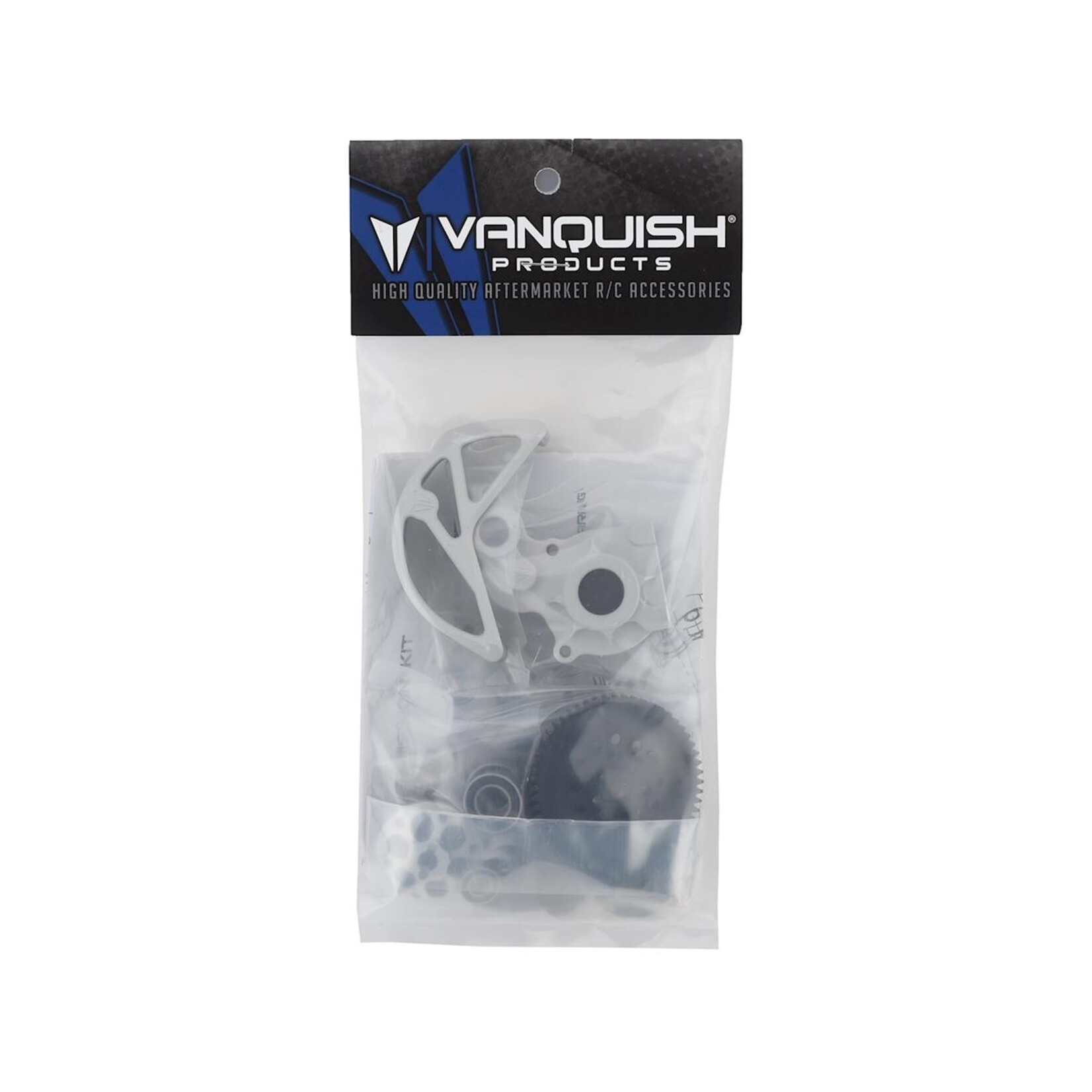 Vanquish Products Vanquish Products 3-Gear Transmission Kit (Silver) #VPS01202