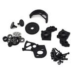 Vanquish Products #VPS01201 Vanquish Products 3-Gear Transmission Kit (Black)