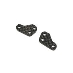 TLR Team Losi Racing 22X-4 Carbon Spindle Arm Set (#1) #TLR231096