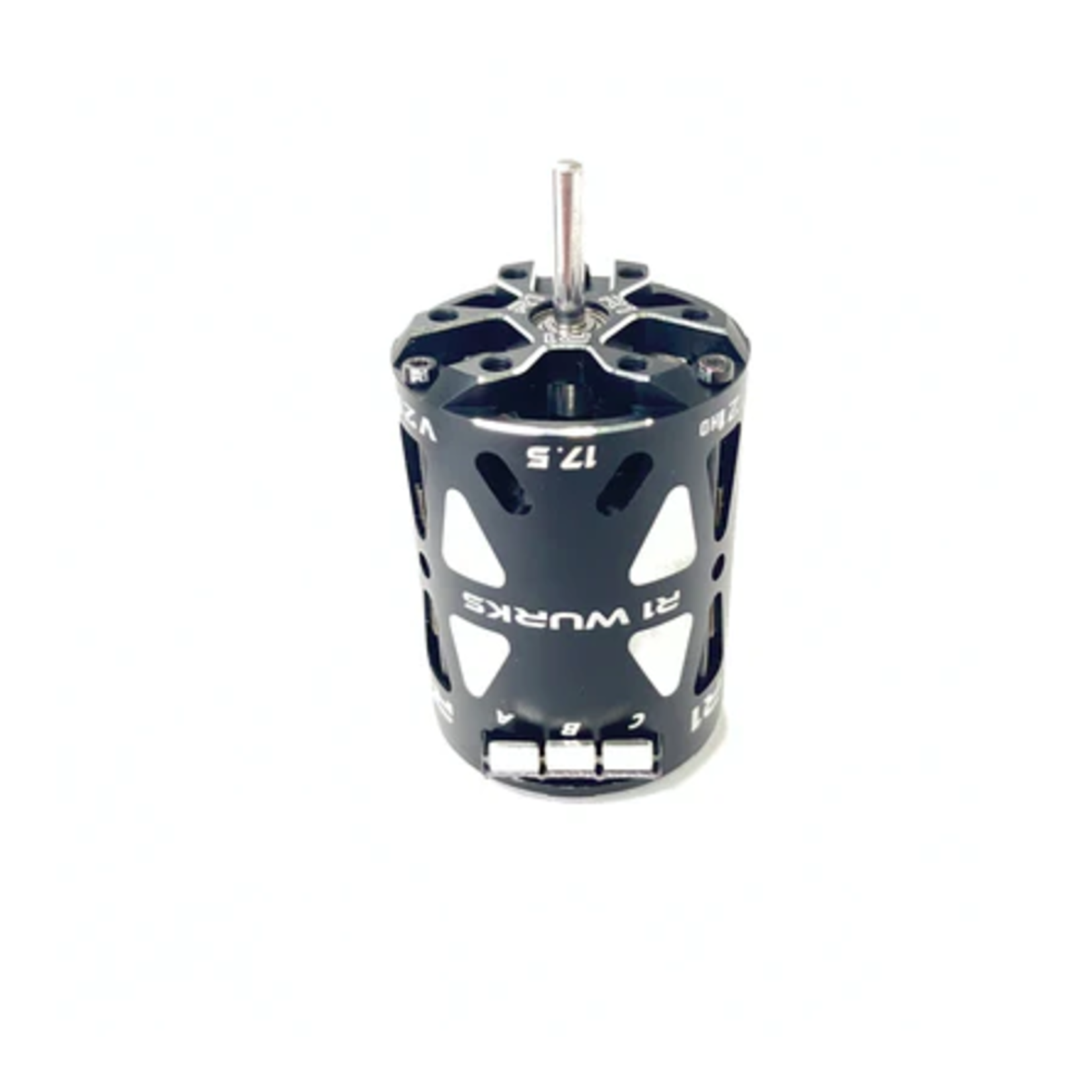 R1 Wurks #020174-3  R1 Wurks 17.5 V21-HD ROAR Motor Hand Picked Stator and Aligned Sensor
