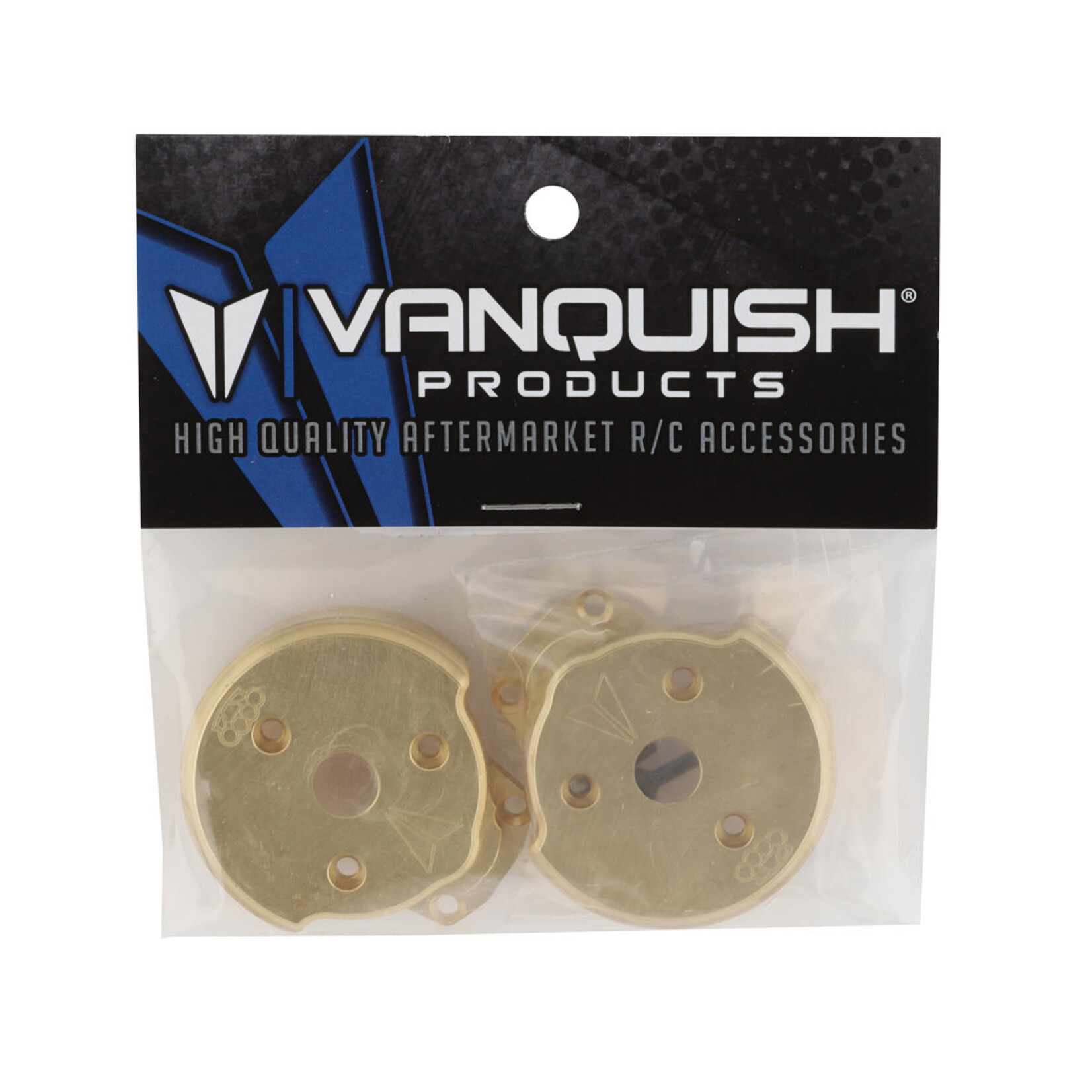 Vanquish Products Vanquish Products Brass F10 Portal Knuckle Weight (Low Offset) #VPS08652