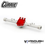 Vanquish Products Vanquish Products Currie HD44 VS4-10 Rear Axle (Clear) #VPS08663