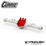 Vanquish Products #VPS08663 Vanquish Products Currie HD44 VS4-10 Rear Axle (Clear)